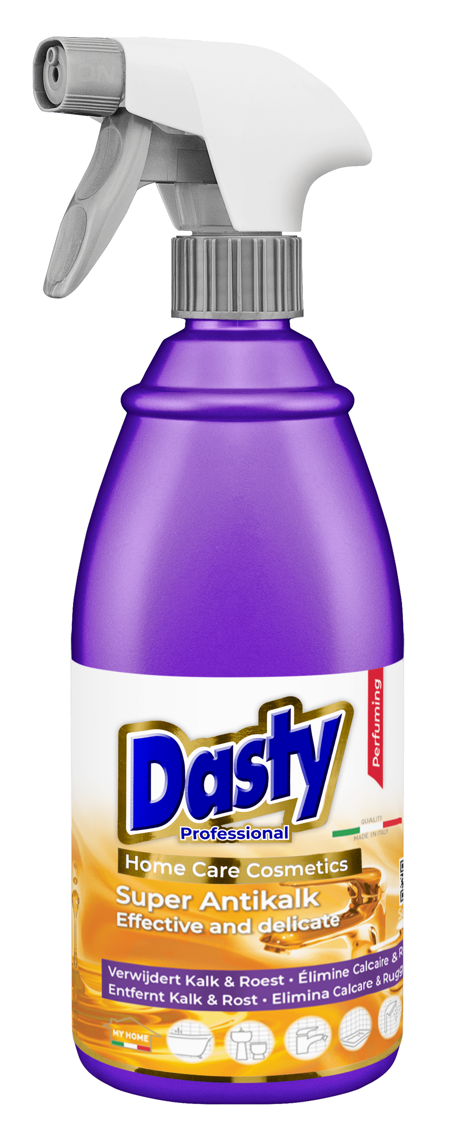 Dasty Home Care Cosmetics