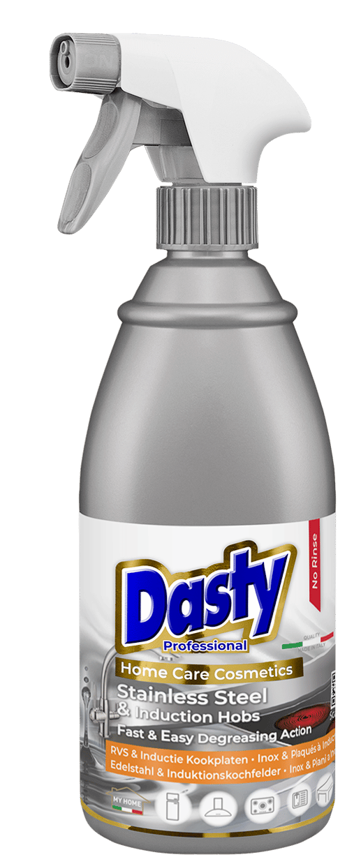 Dasty Inox professional 750 ml – Ipsum Trade BV