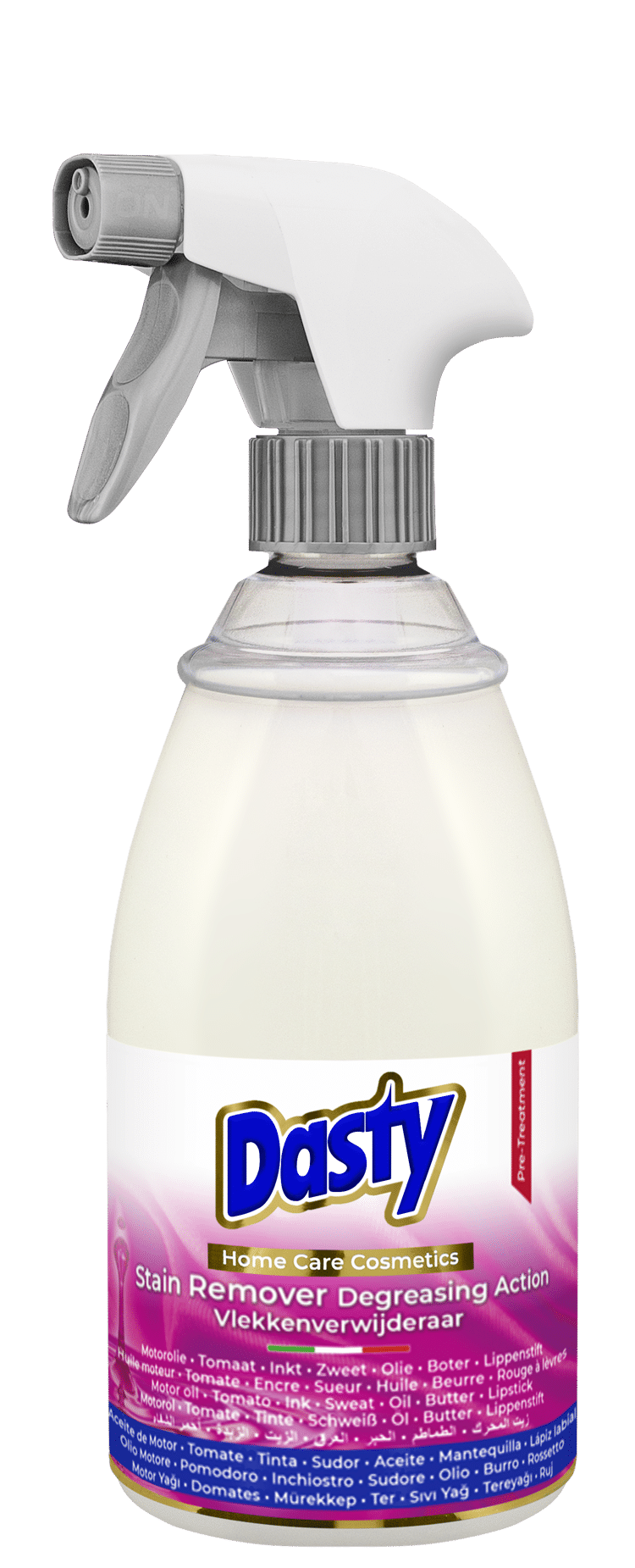 Dasty Spot Remover Greasy & Coloured Stains Dasty