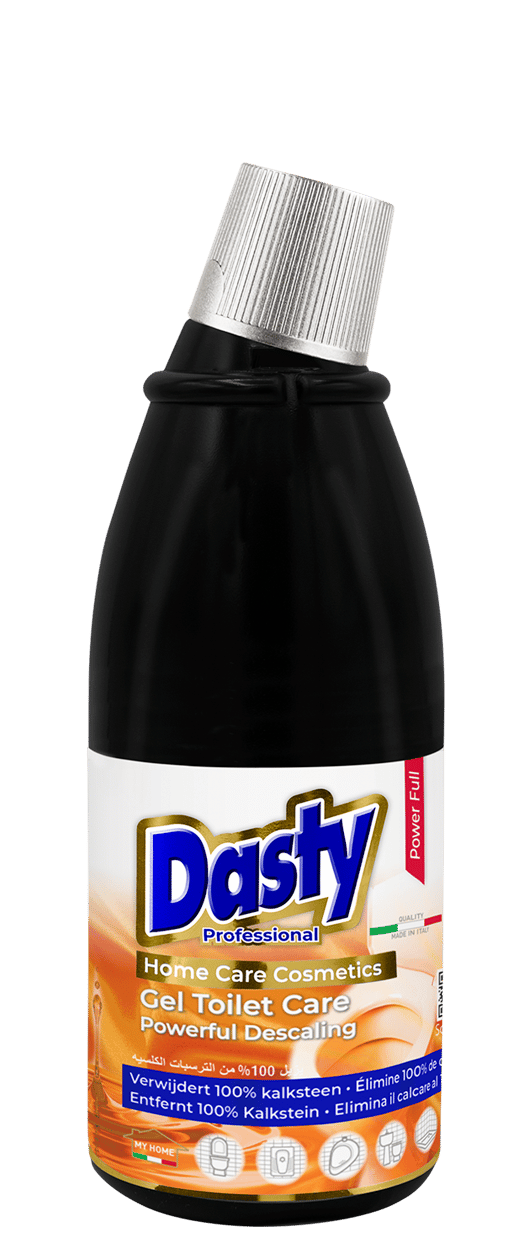 Dasty WC Reiniger Bleiche 750ml – Dasty Shop