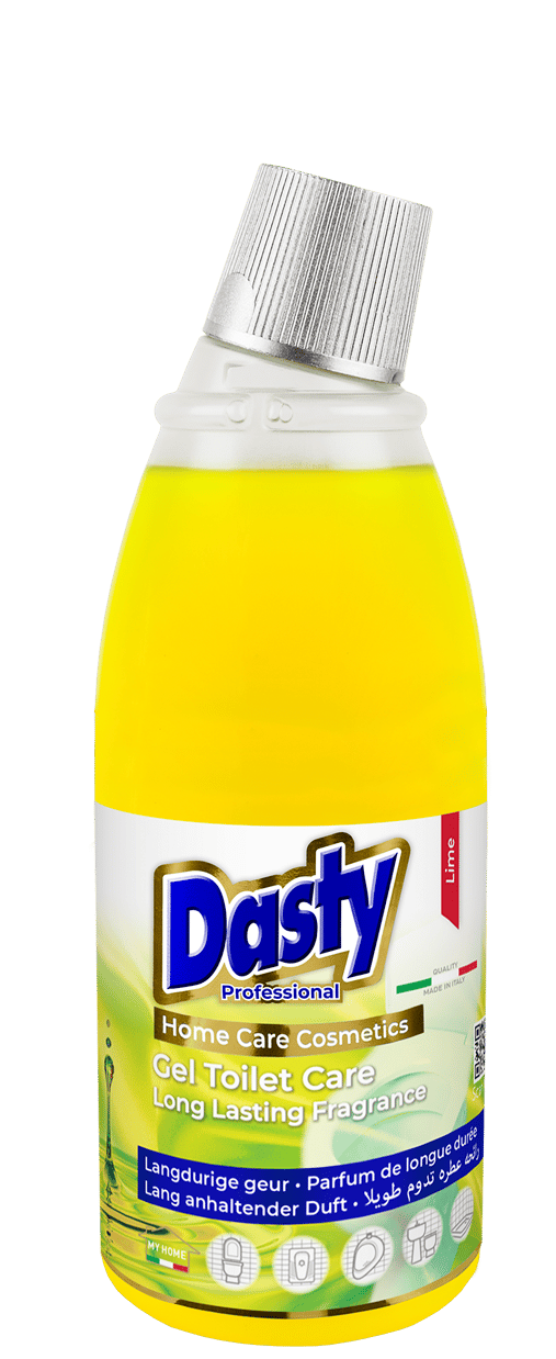 Dasty WC Reiniger Bleiche 750ml – Dasty Shop