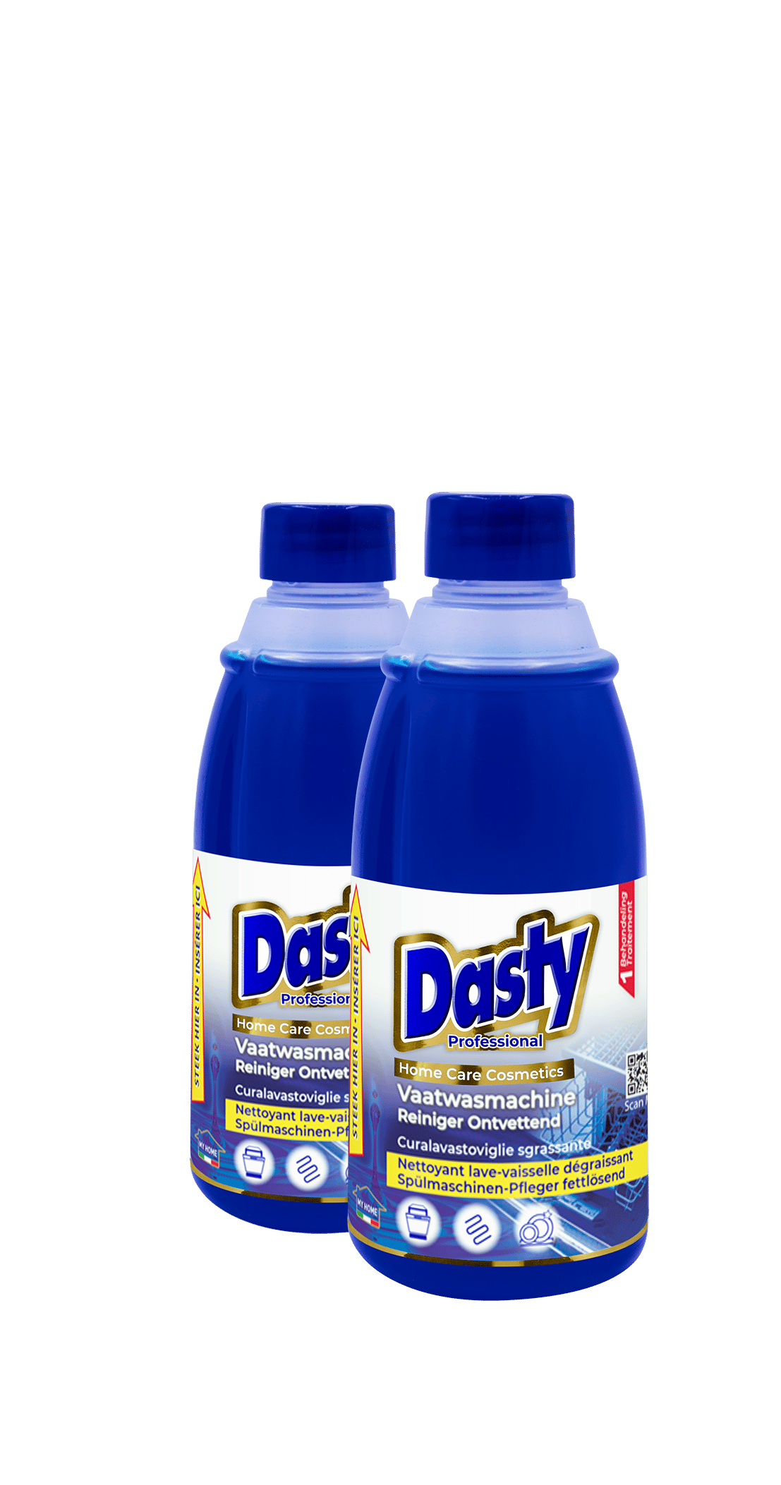 Dasty Dishwasher Care