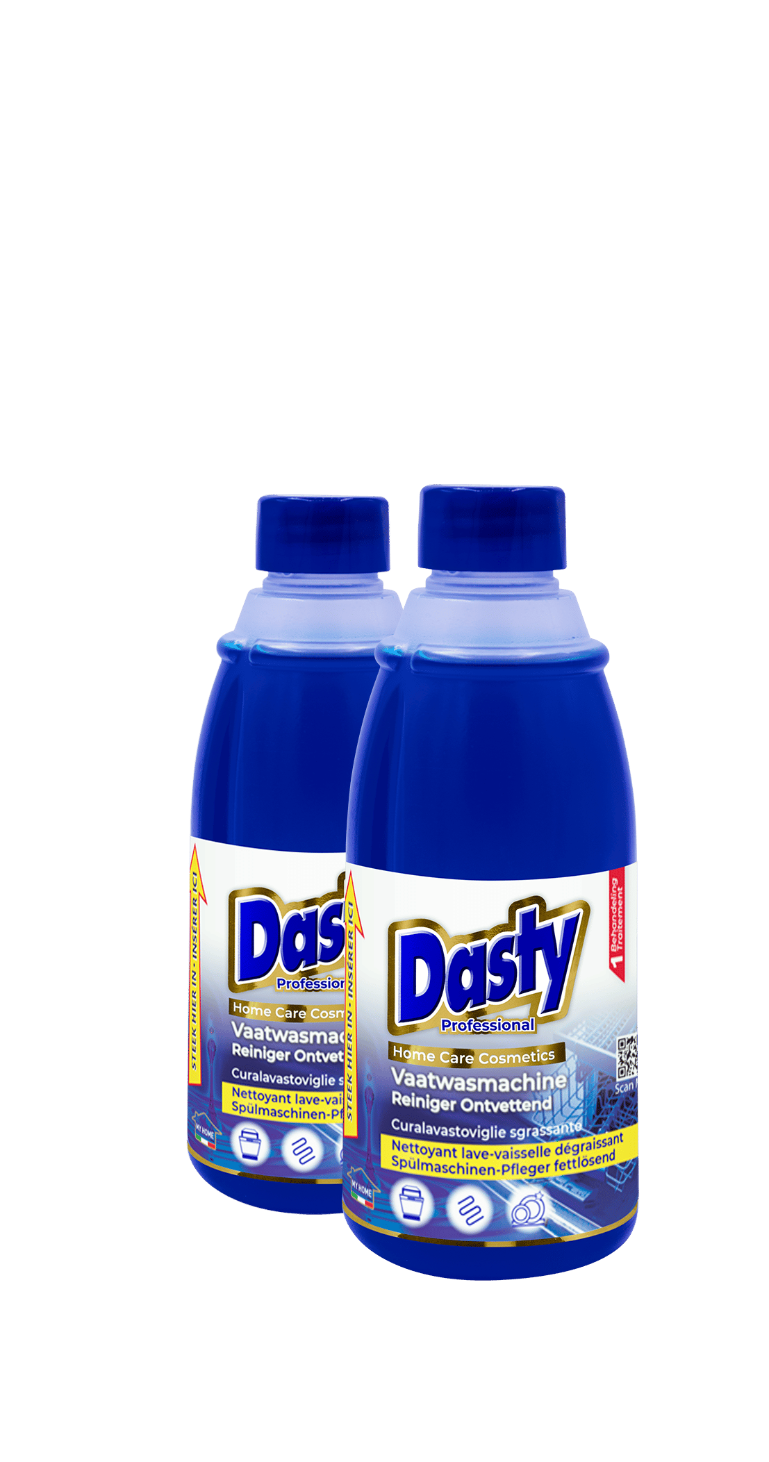 Dasty Dishwasher Care - Dasty