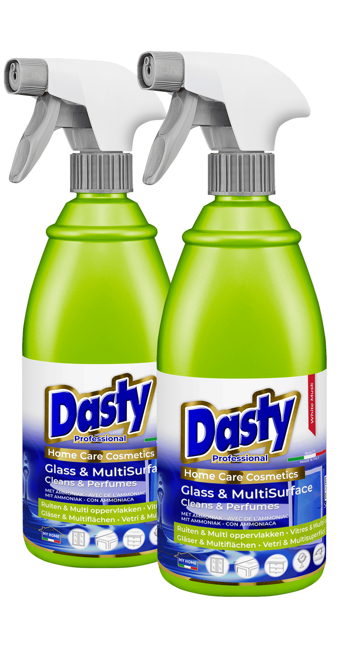 Dasty Bathroom | Deo & Care