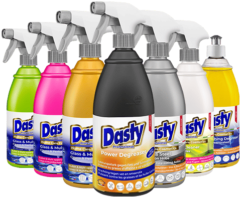 I prodotti Dasty per D.I.Y & More