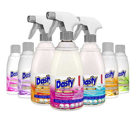 I prodotti Dasty per Laundry Care