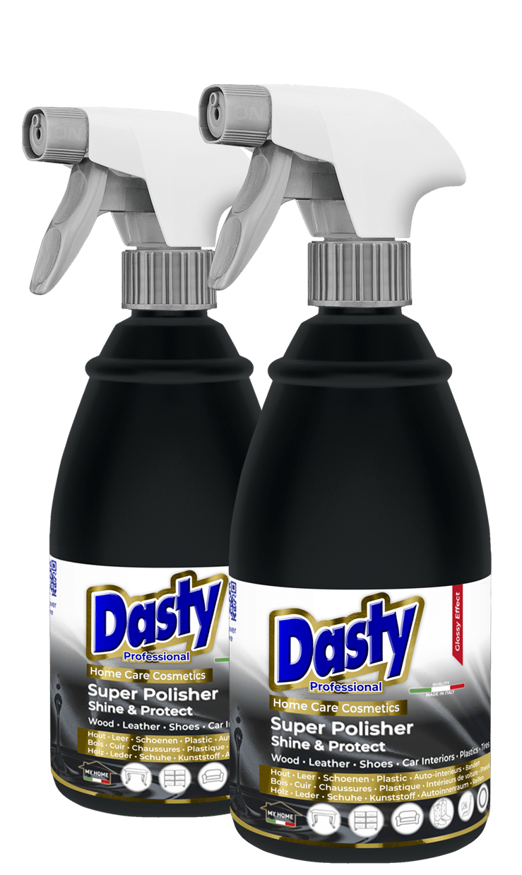 Dasty WC Reiniger Bleiche 750ml – Dasty Shop