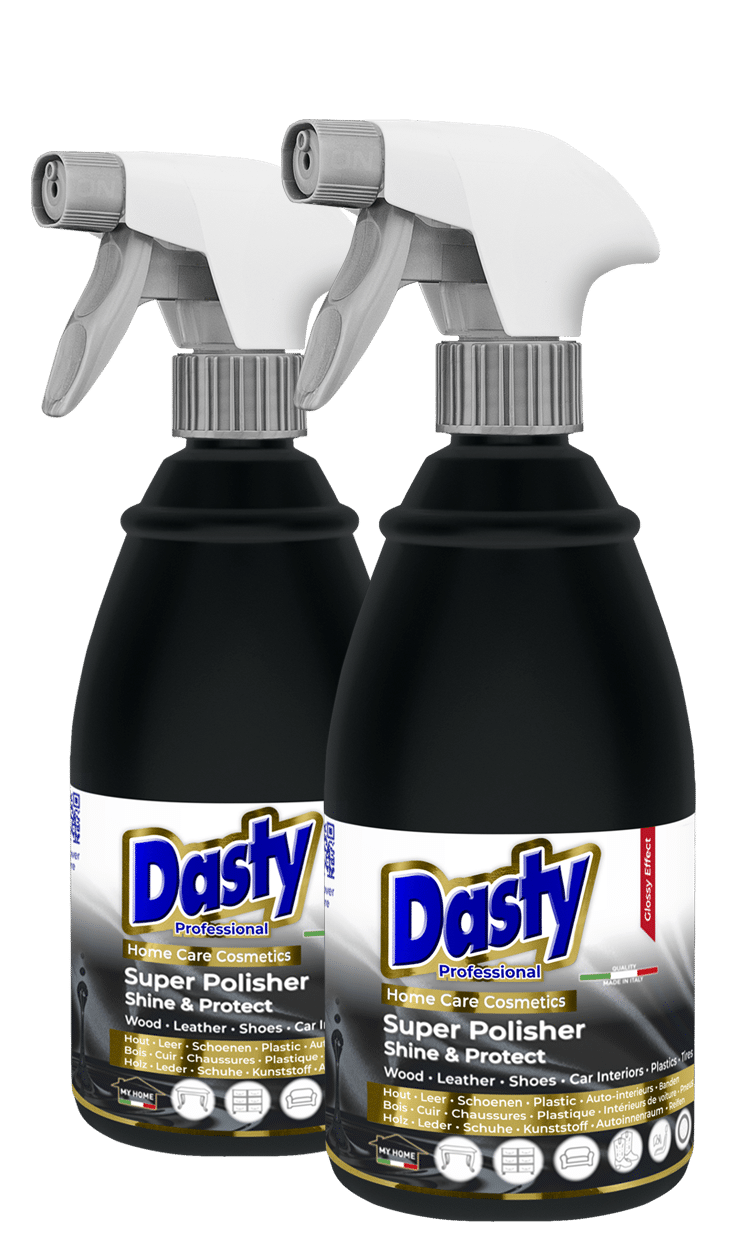 Dasty Super Polisher - Dasty