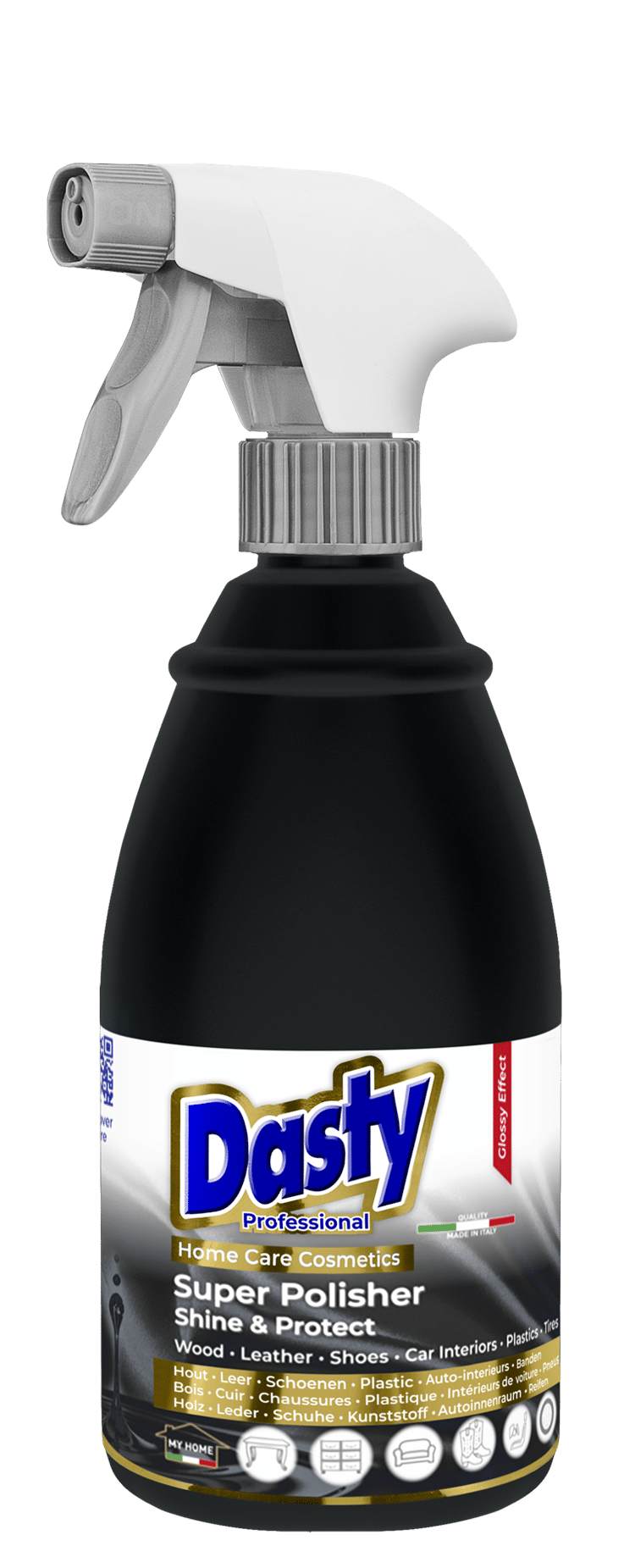 Dasty Super Polisher - Dasty