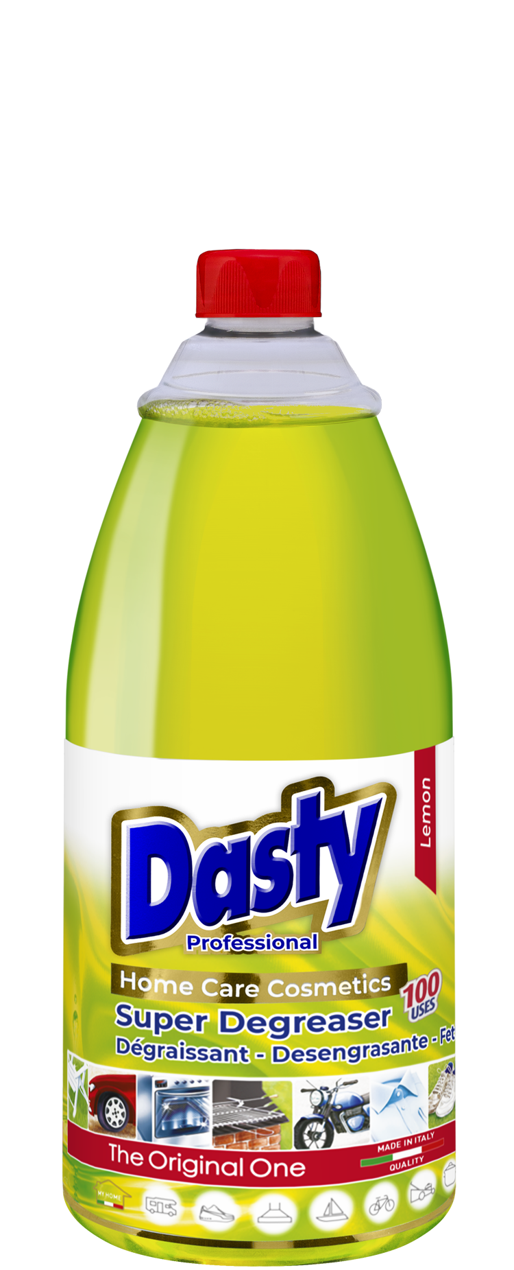 Les solutions Dasty - Dasty
