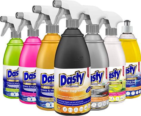 I prodotti Dasty per D.I.Y & More