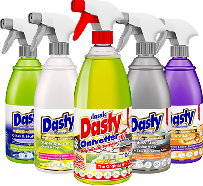 I prodotti Dasty per Exterieurverzorging