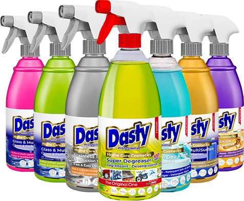 Les solutions Dasty - Dasty