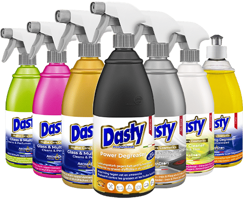 I prodotti Dasty per D.I.Y & More