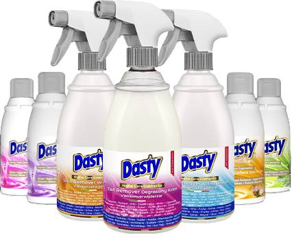 I prodotti Dasty per Laundry Care